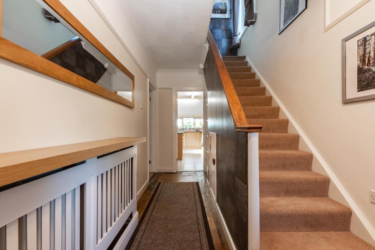 Cheerful 3-Bedroom Douglas House With Patio Southampton Luaran gambar